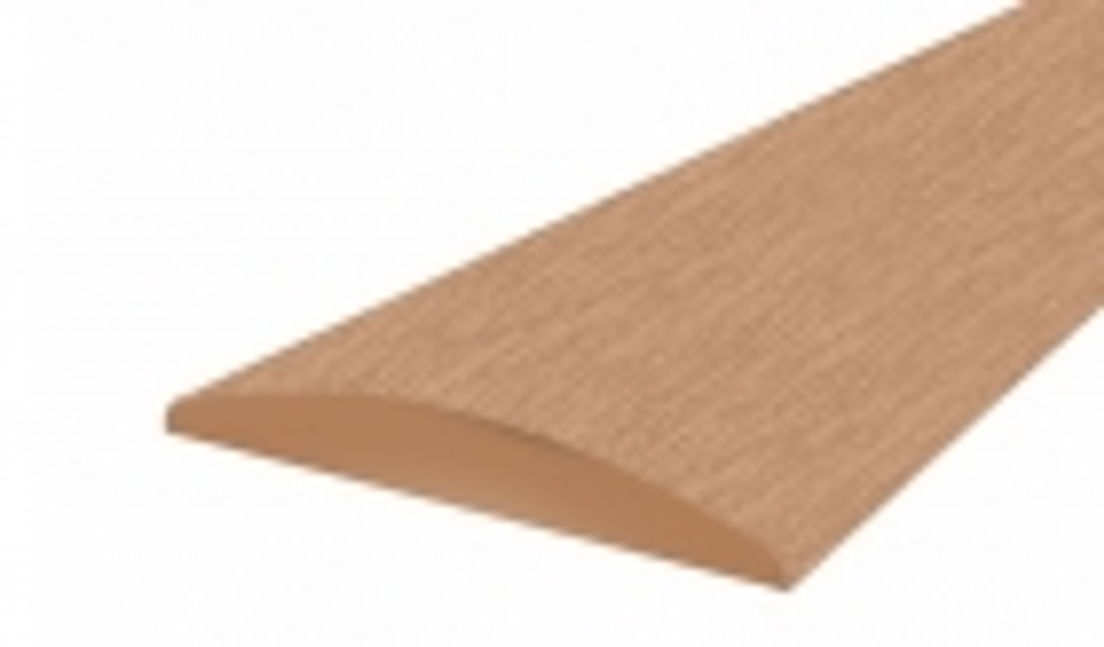 Нащельник (планка) 18мм "ИД" Дуб 2,7м вспен. ПВХ