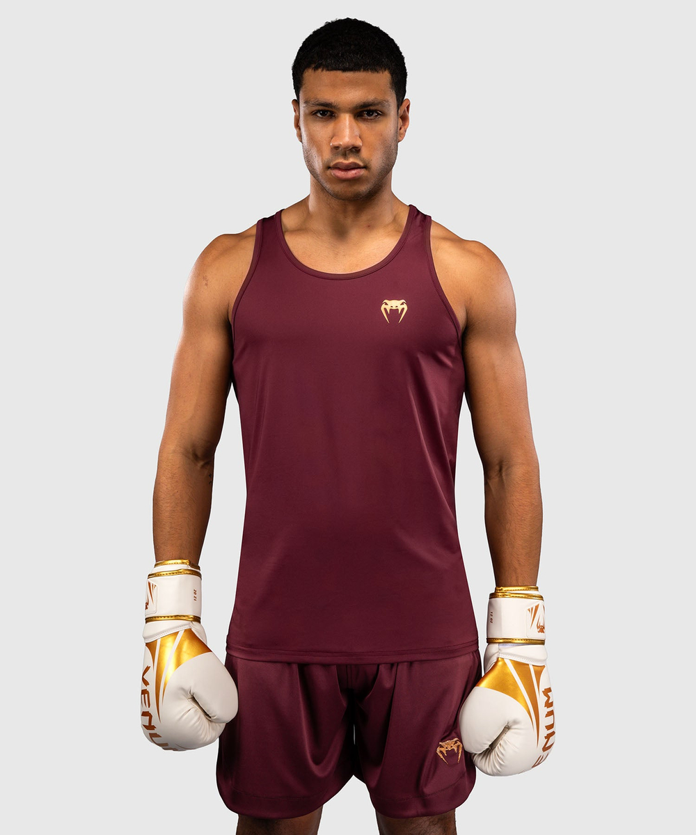 Майка Venum Contender Burgundy