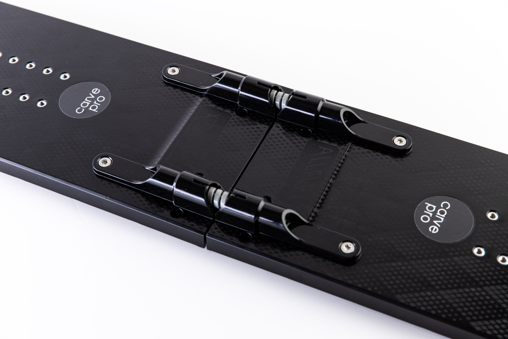 Пластины для сноуборда Allflex CARVE PRO