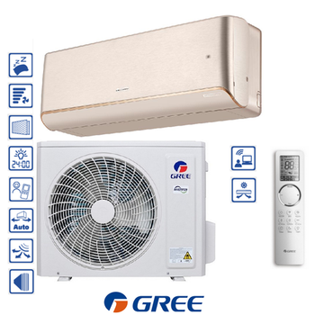 GREE GWH09AVCXB-K6DNA1B(champagne)