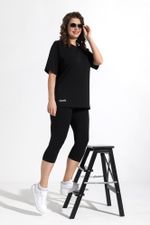 Костюм Стильная леди Виотекс ЧЁРНЫЙ