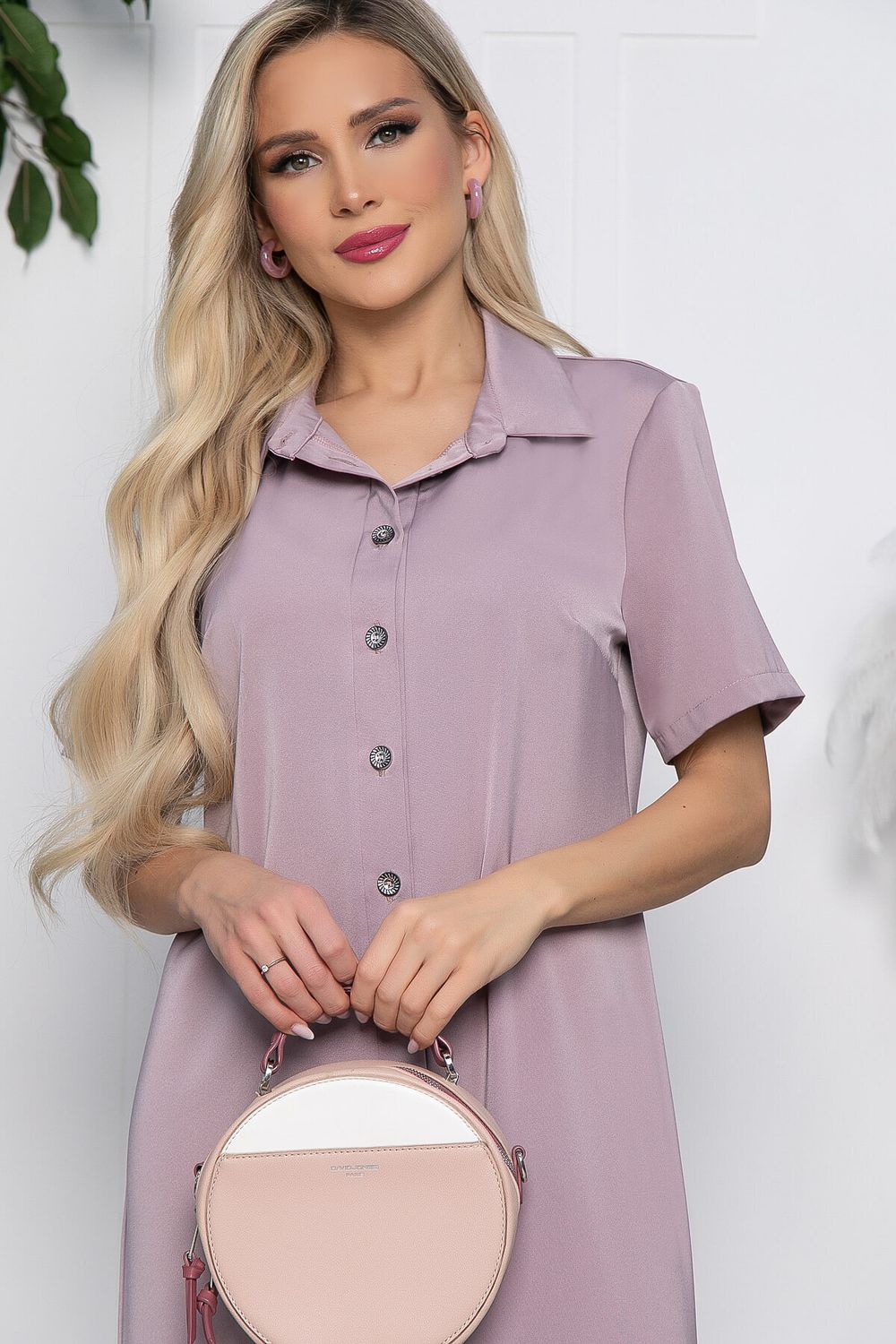 Платье Елизавета (капучино) П10433 LT Collection (Акция)