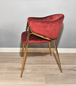 Стул ANGEL CERDA Бордо