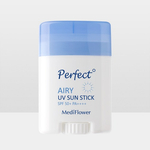 Medi Flower Солнцезащитный стик ультра увлажняющий SPF50 PA++++  Perfect Airy UV