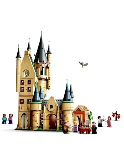 Конструктор Гарри Поттер "Астрономическая башня"