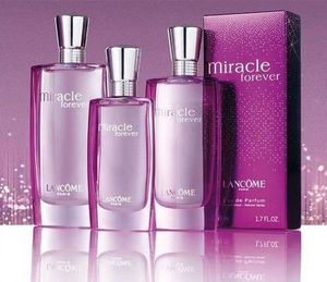 Lancome Miracle Forever