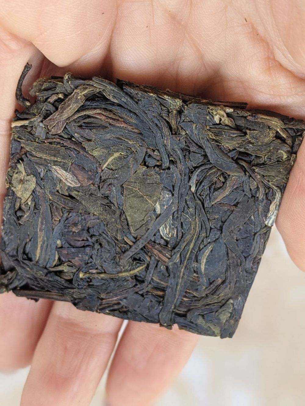 Шэн "БинДао", пластинка 8 гр