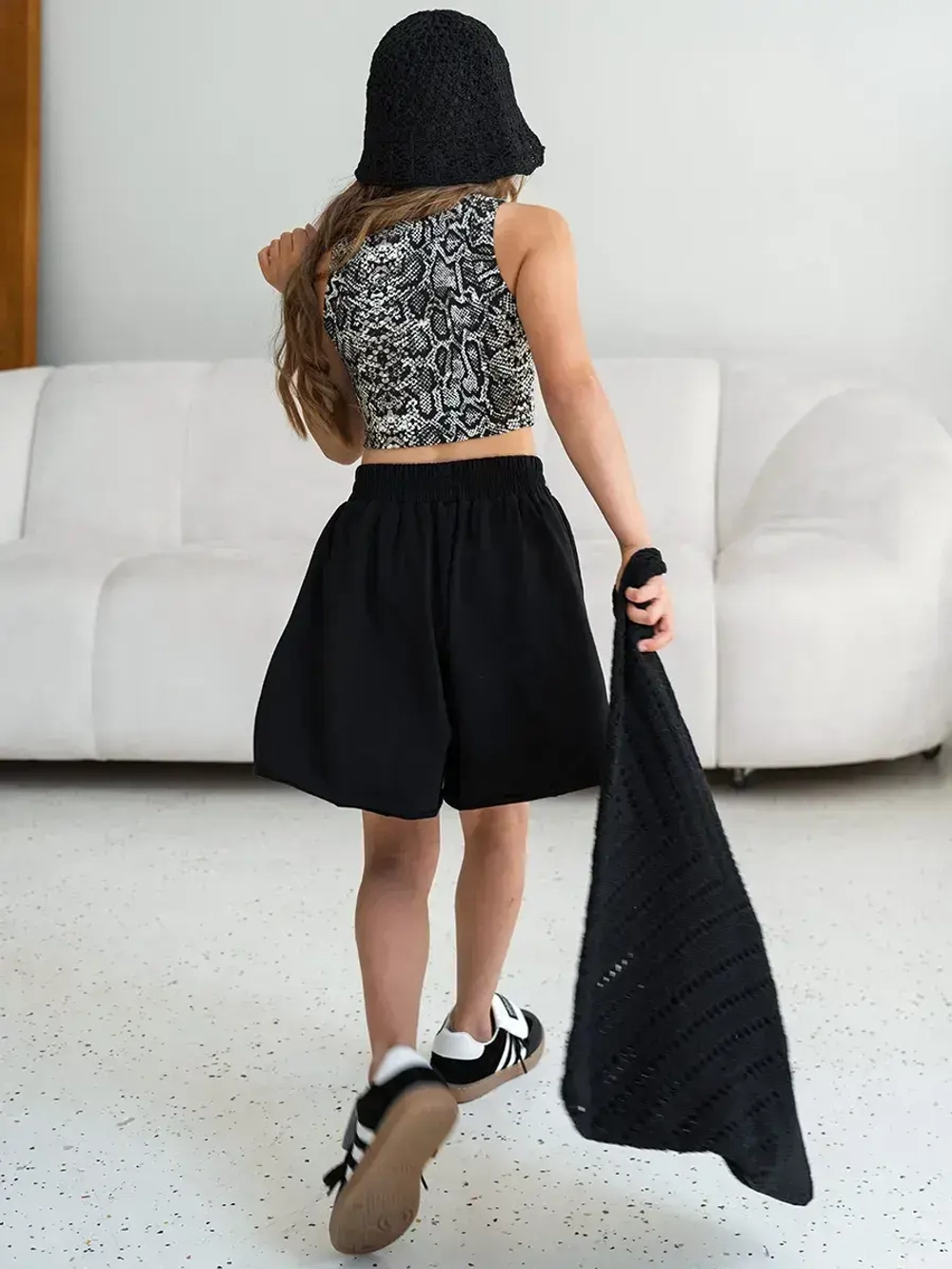 Шорты для девочки на лето