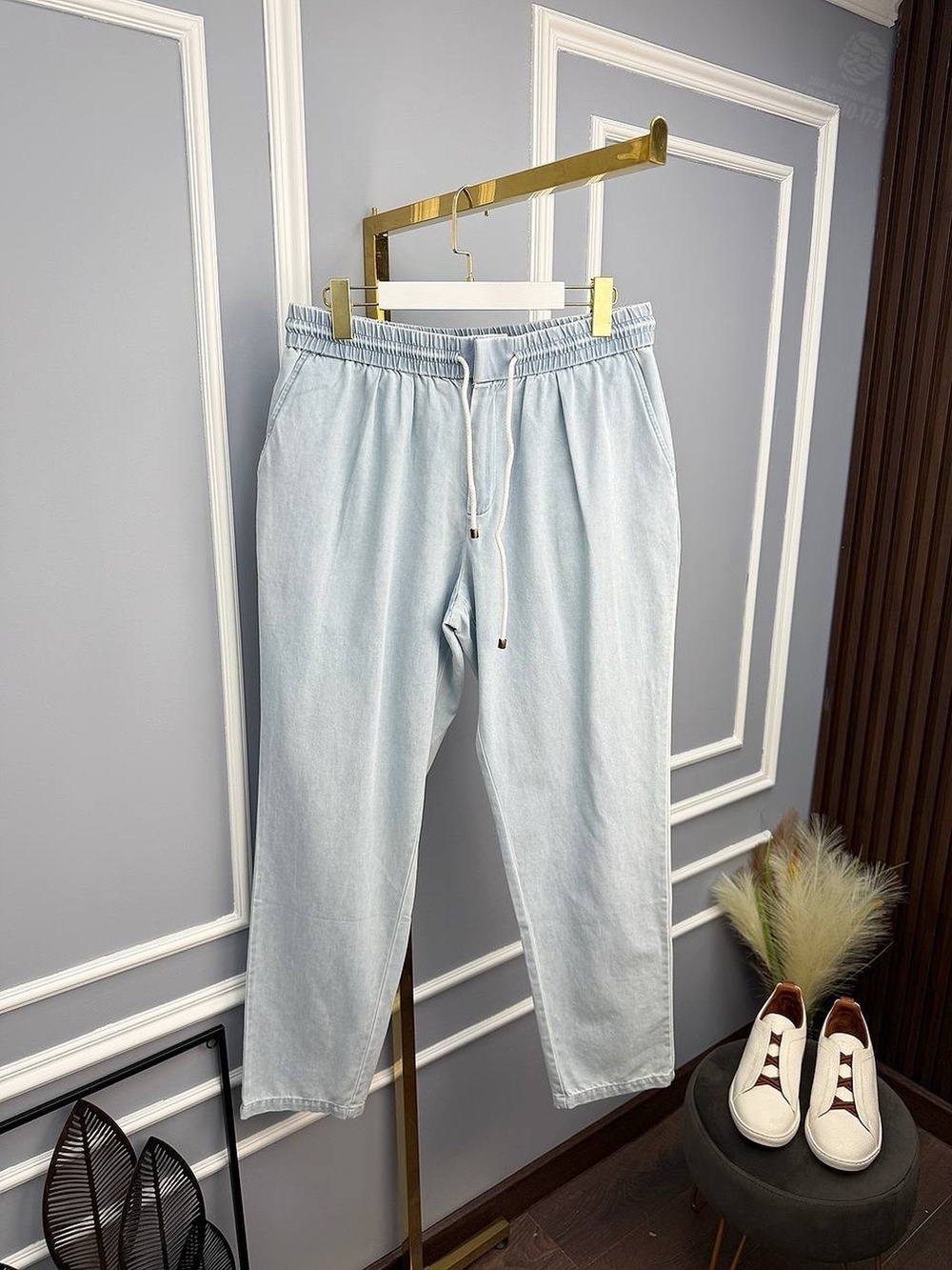 Джинсы Brunello Cucinelli