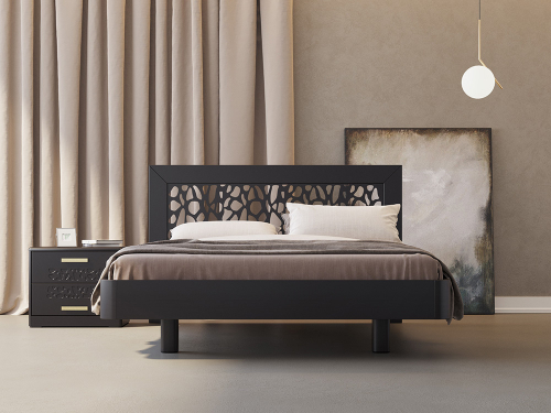 Кровать Dreamline Веро из массива ясеня