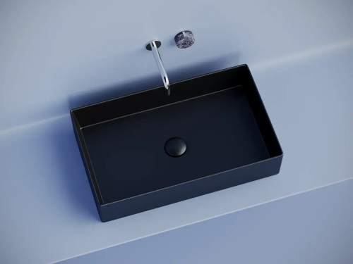 Раковина Ceramica Nova Element 60 см CN6070MB матовая черная