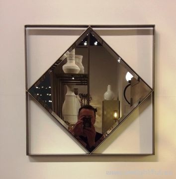 Зеркало дизайнерское  Square by  MAGIC MIRROR