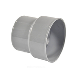 Переход PP-H на чугун серый BASE Дн 50х75 б/нап без манжеты VALFEX 23050075