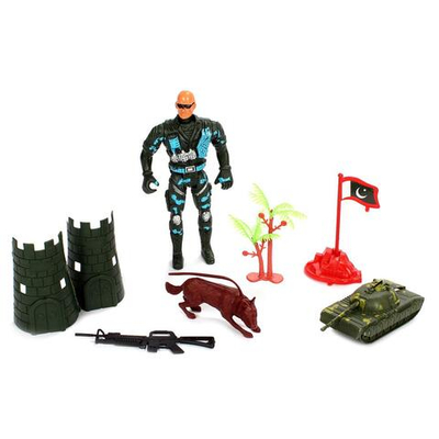 Игровой набор Спецслужбы, пакет 946