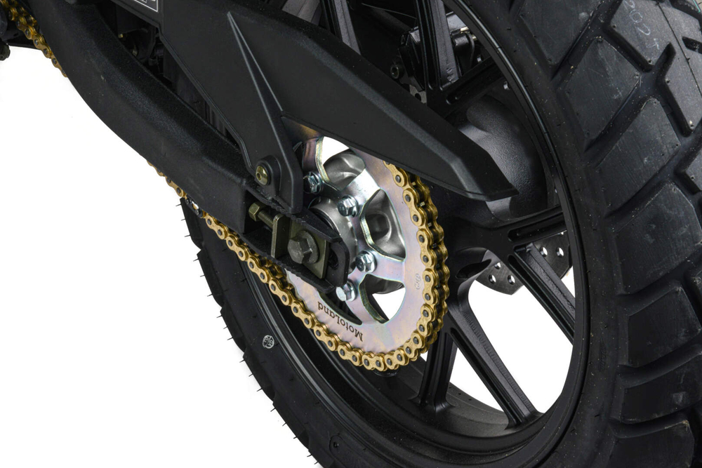 Мотоцикл MOTOLAND GS ENDURO (172FMM-5/PR250) ТУРЭНДУРО