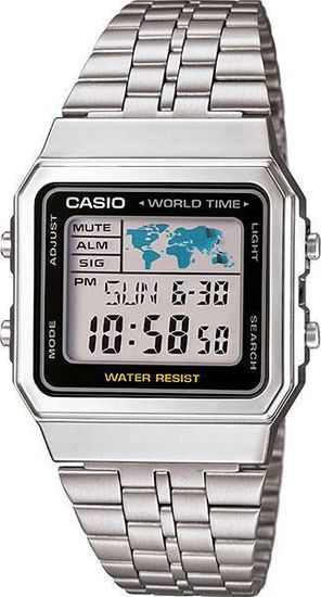 Наручные часы CASIO A500WA-1D