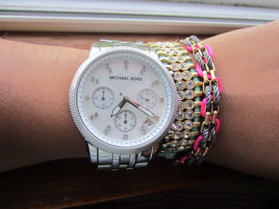 Наручные часы Michael Kors Ritz MK5020