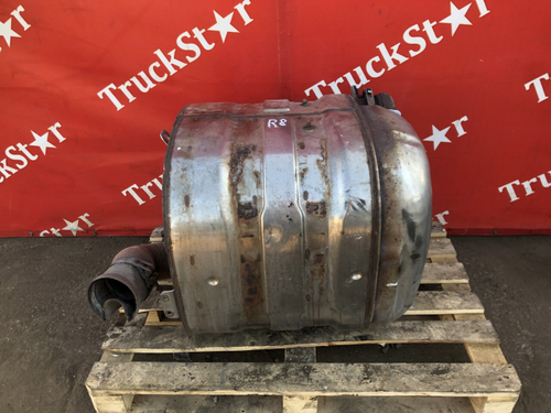 Глушитель основной