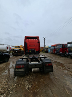SITRAK C7H 4x2 Седельный тягач ZZ4186V361HE (Дизельный, 12,4 л, 480 л.с., АТ)
