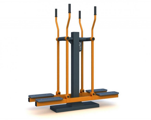 Уличный тренажёр Лыжи