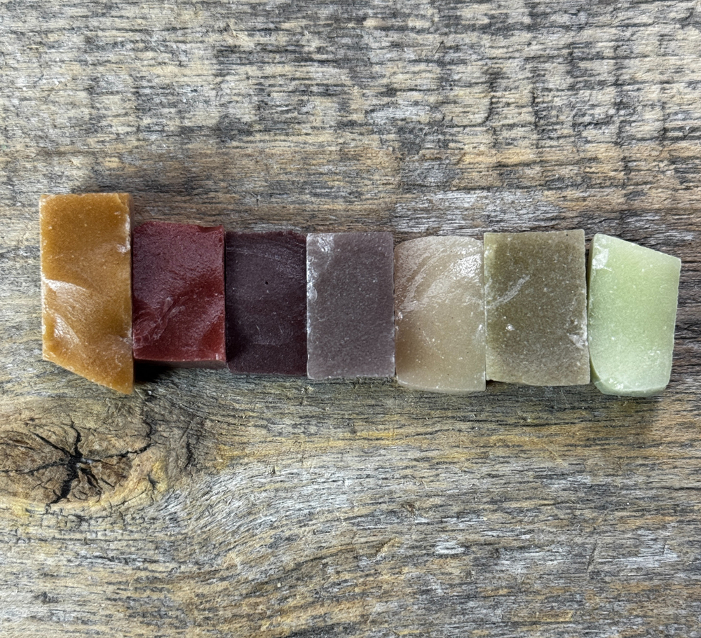 Цветная колотая смальта SM-Set-Clay, 600 гр