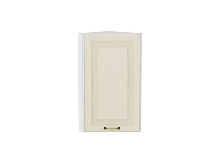 Шкаф верхний торцевой Ницца