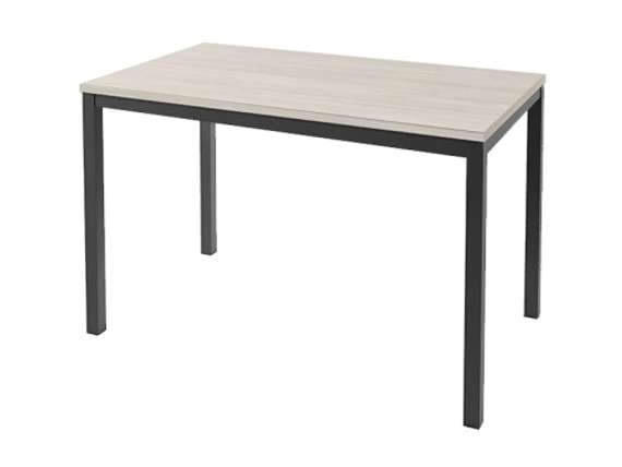 Стол 1200х700 на металлокаркасе Lite IL-30-02 Акация Морава/Антрацит