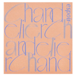 Espoir, Real Eye Palette All New, палитра теней для век, оттенок Chandelier, 1 шт.