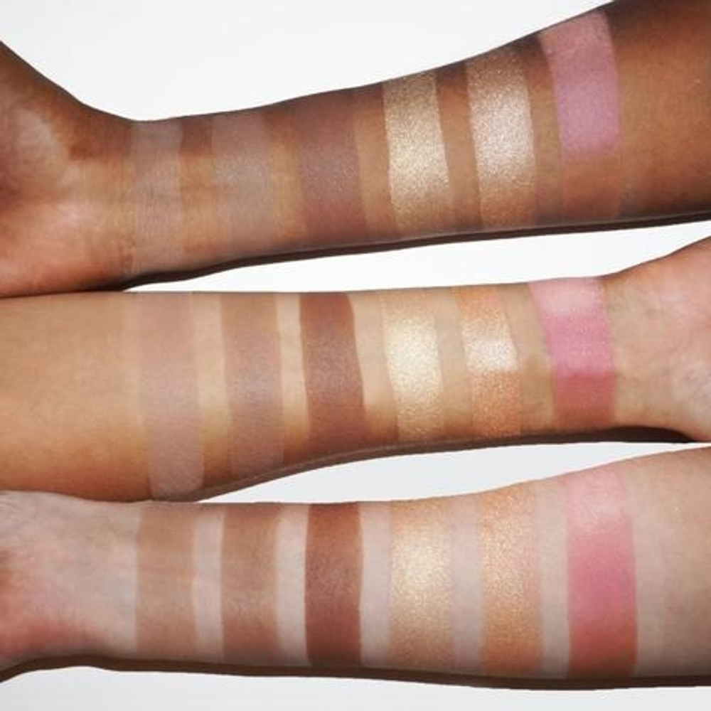 KEVYN AUCOIN Энциклопедия контуринга Vol. III