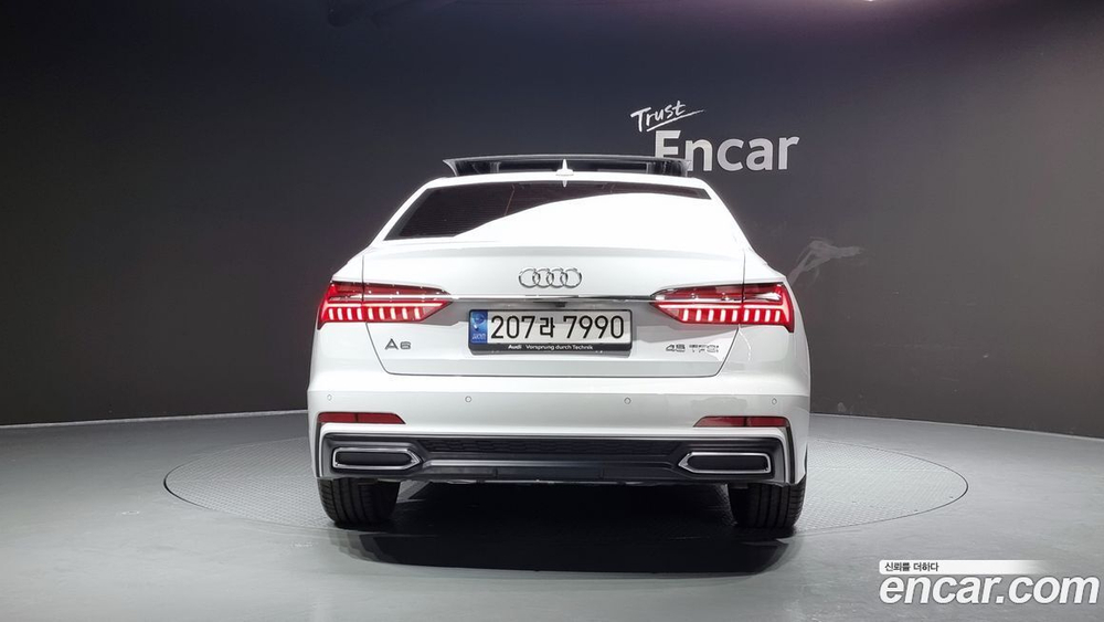Audi A6 (C8) 45 TFSI Premium (03.2023)