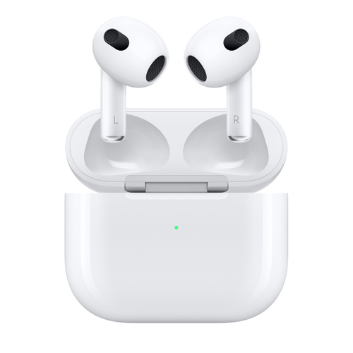 Apple AirPods 3 with Lightning Charging Case