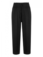 Брюки женские Satin Crop Pants DEHA