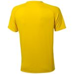 Niagara спортивная мужская футболка с коротким рукавом