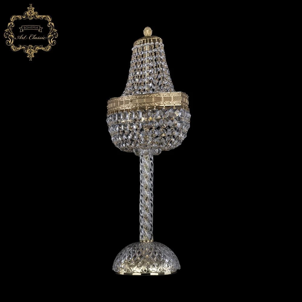 Декоративная настольная лампа Art Classic 22.283L4.H.35SP.G