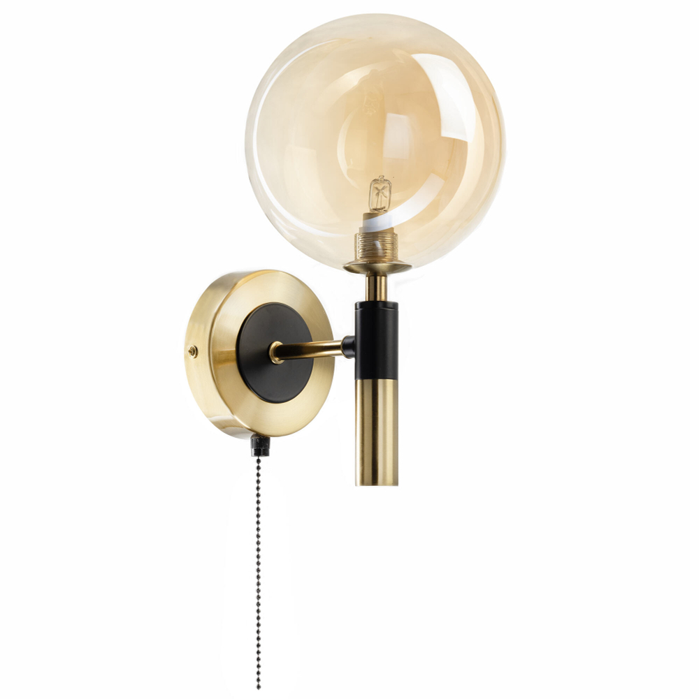 Citilux Нарда CL204310 Бра с выключателем Бронза