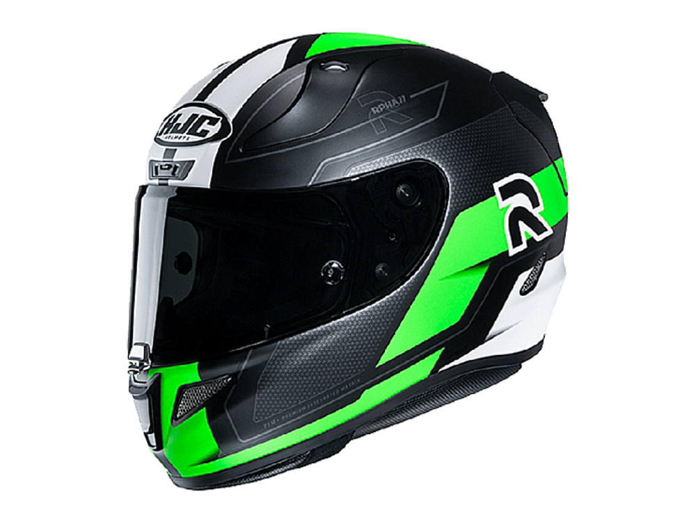 RPHA11 Fesk MC4SF / Черно-зеленый