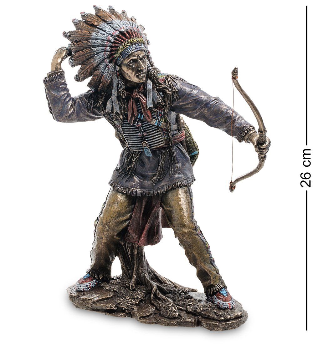 Veronese WS-621 Статуэтка «Индеец»