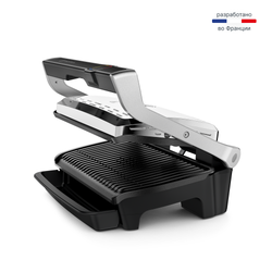 Умный электрогриль Tefal Optigrill Elite XL GC760D30