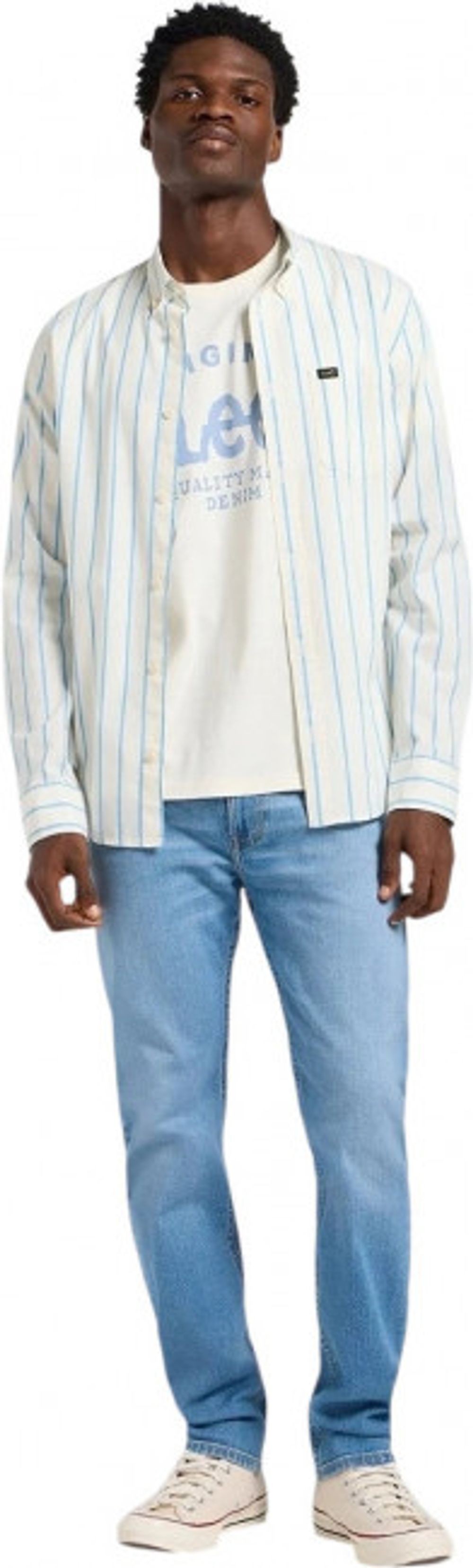 Рубашка LEE BUTTON DOWN 112363686