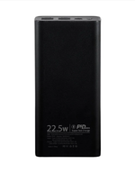 Повербанк (PowerBank) URPIN PD17 (30000mAh)