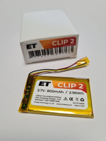Аккумулятор ET для JBL CLIP 2