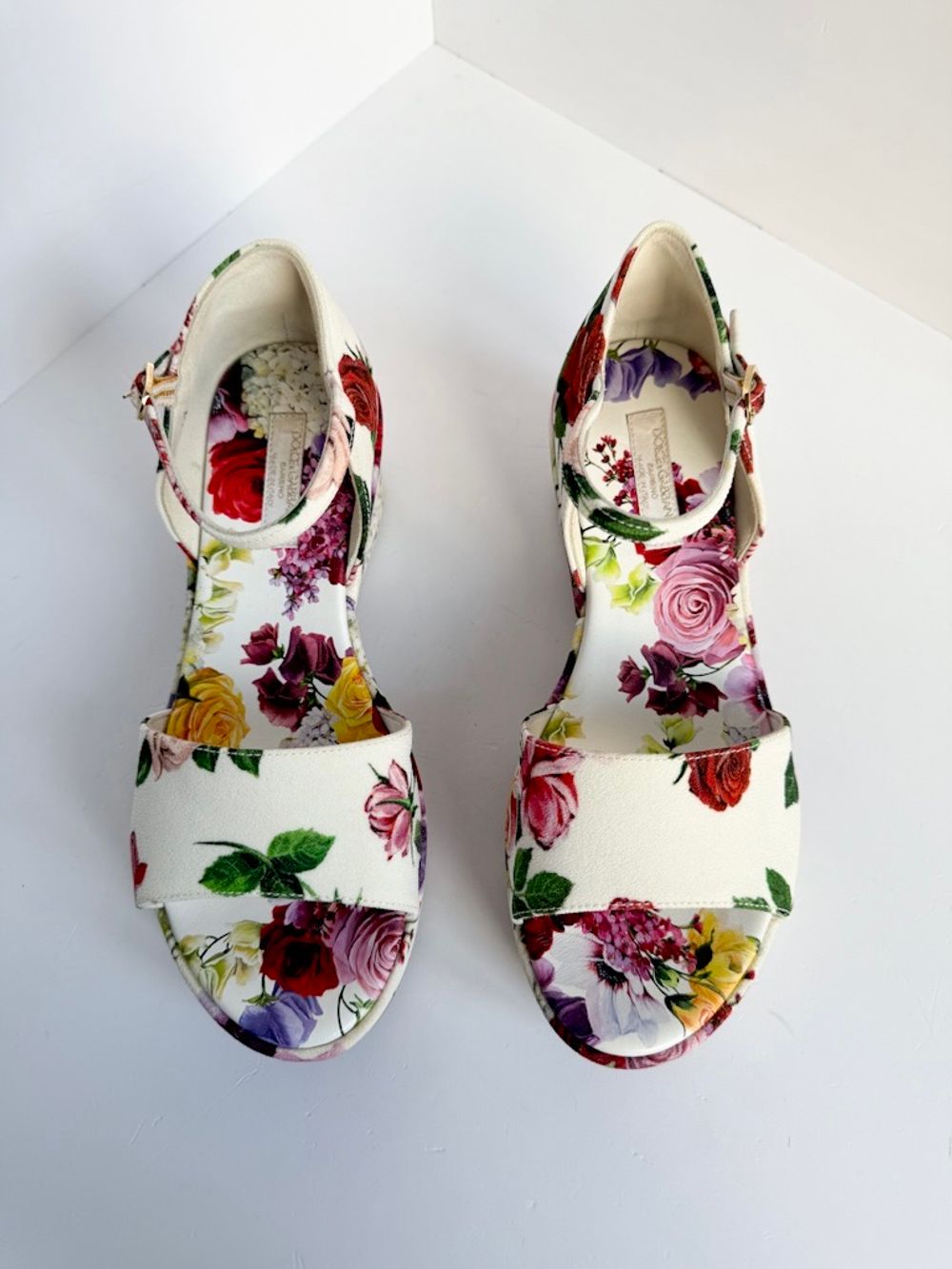 Новые босоножки Dolce&Gabbana, 34