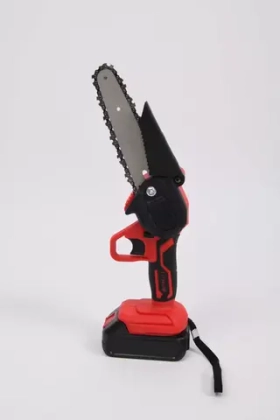 Аккумуляторная цепная пила Yiwu GVNCS05 1000Вт