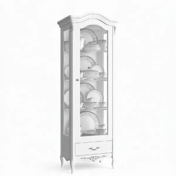 Витрина стеклянная R