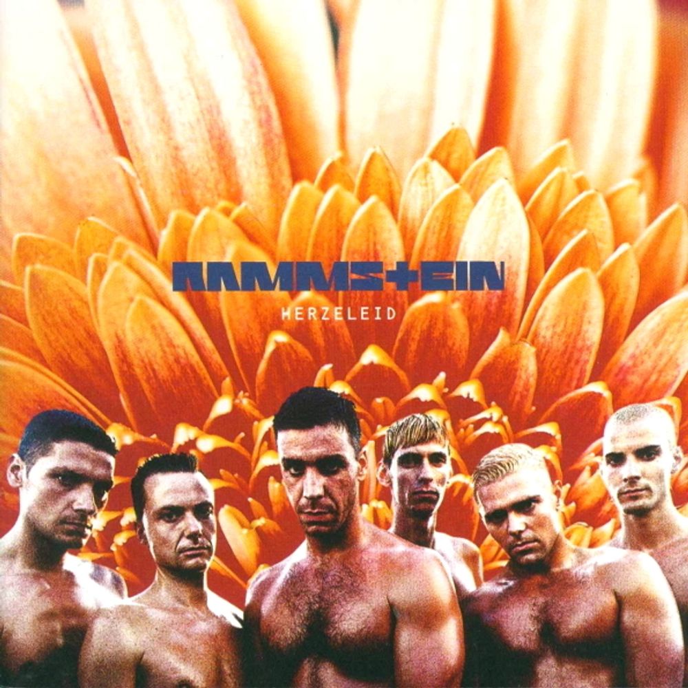 Rammstein / Herzeleid (CD)