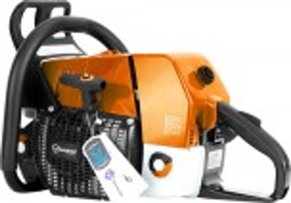 Бензопила HOLZFFORMA G888 без шины и цепи CS88866GY