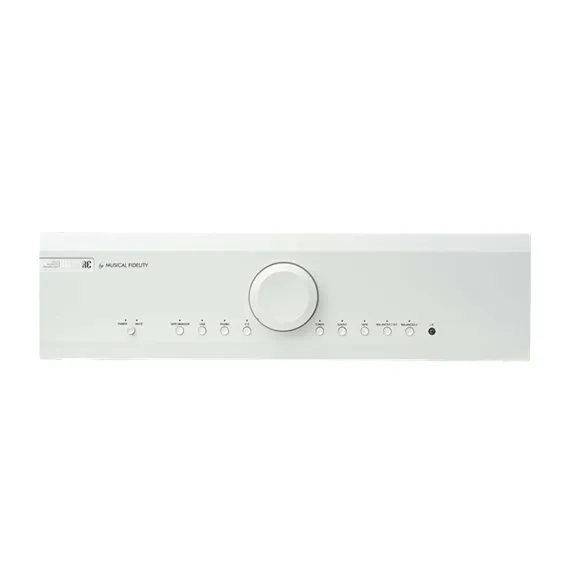 Musical Fidelity M6S PRE Silver