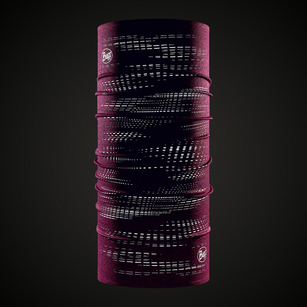 Бандана Buff Dryflx Pump Pink