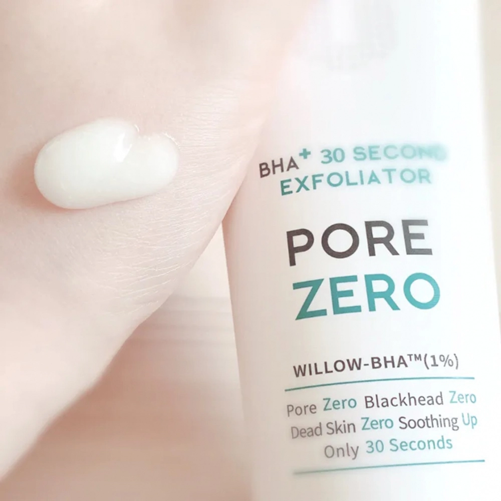 Пилинг-скатка для мягкого очищения Be The Skin BHA+ Pore Zero 30 Second Exfoliator 100 гр