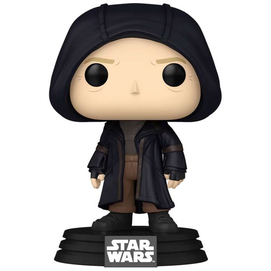 Фигурка Funko POP! Bobble Star Wars Andor S2 Luthen Rael (761) 83770 / Фигурка Фанко ПОП! по мотивам вселенной "Звездные войны", Лутен Рейл
